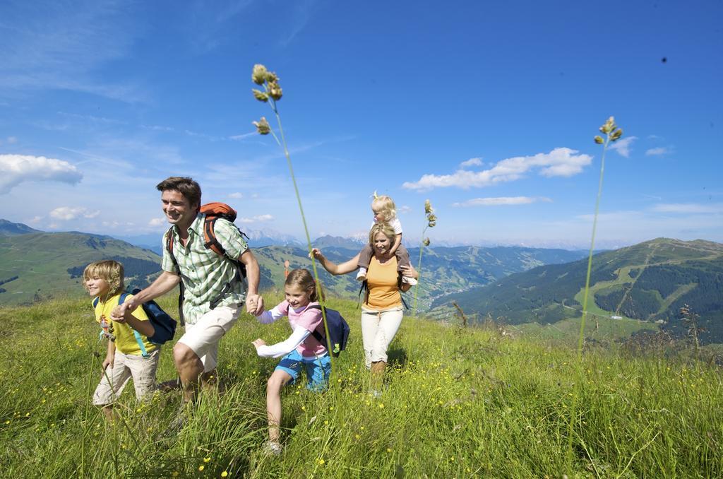 Johanneshof - Dein Mountain Wohlfuehlhotel Saalbach-Hinterglemm Exterior photo